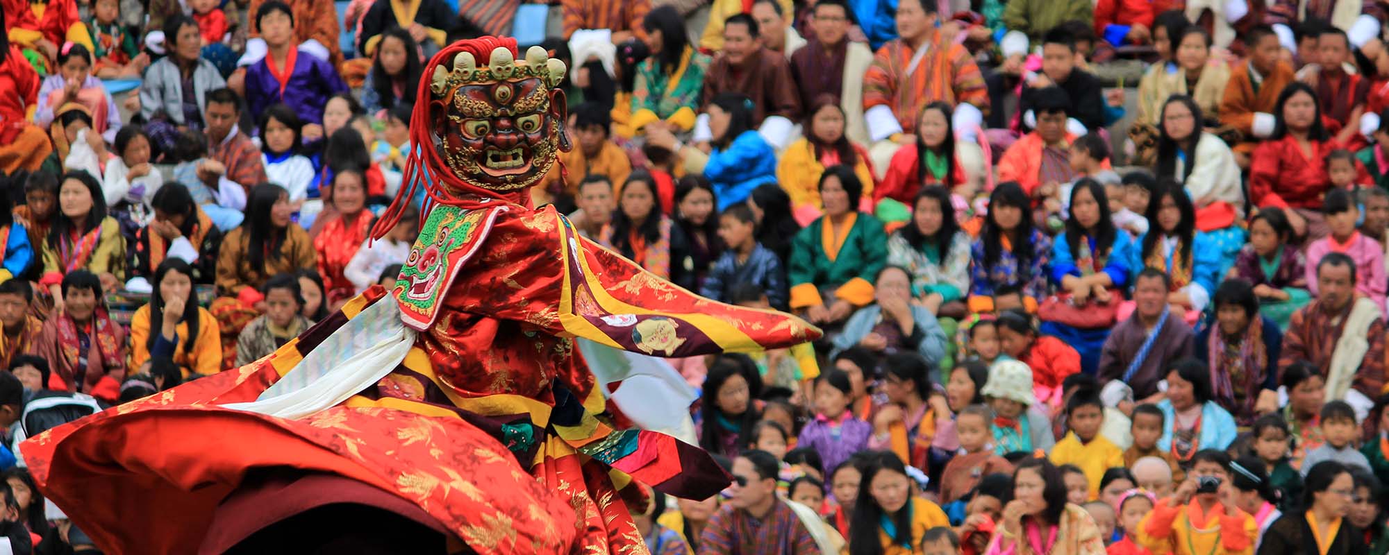 Thimphu Festival Tour