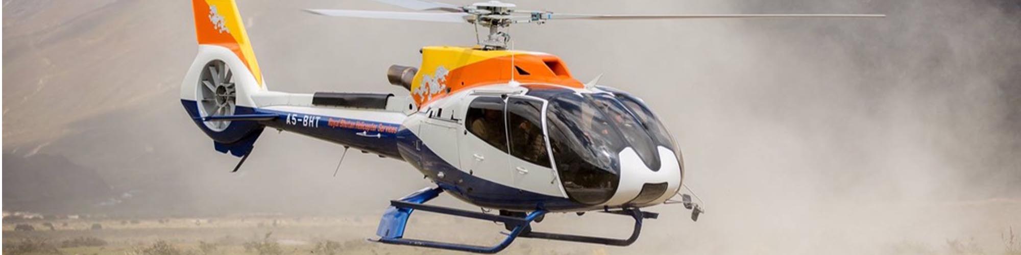 Helicopter Services